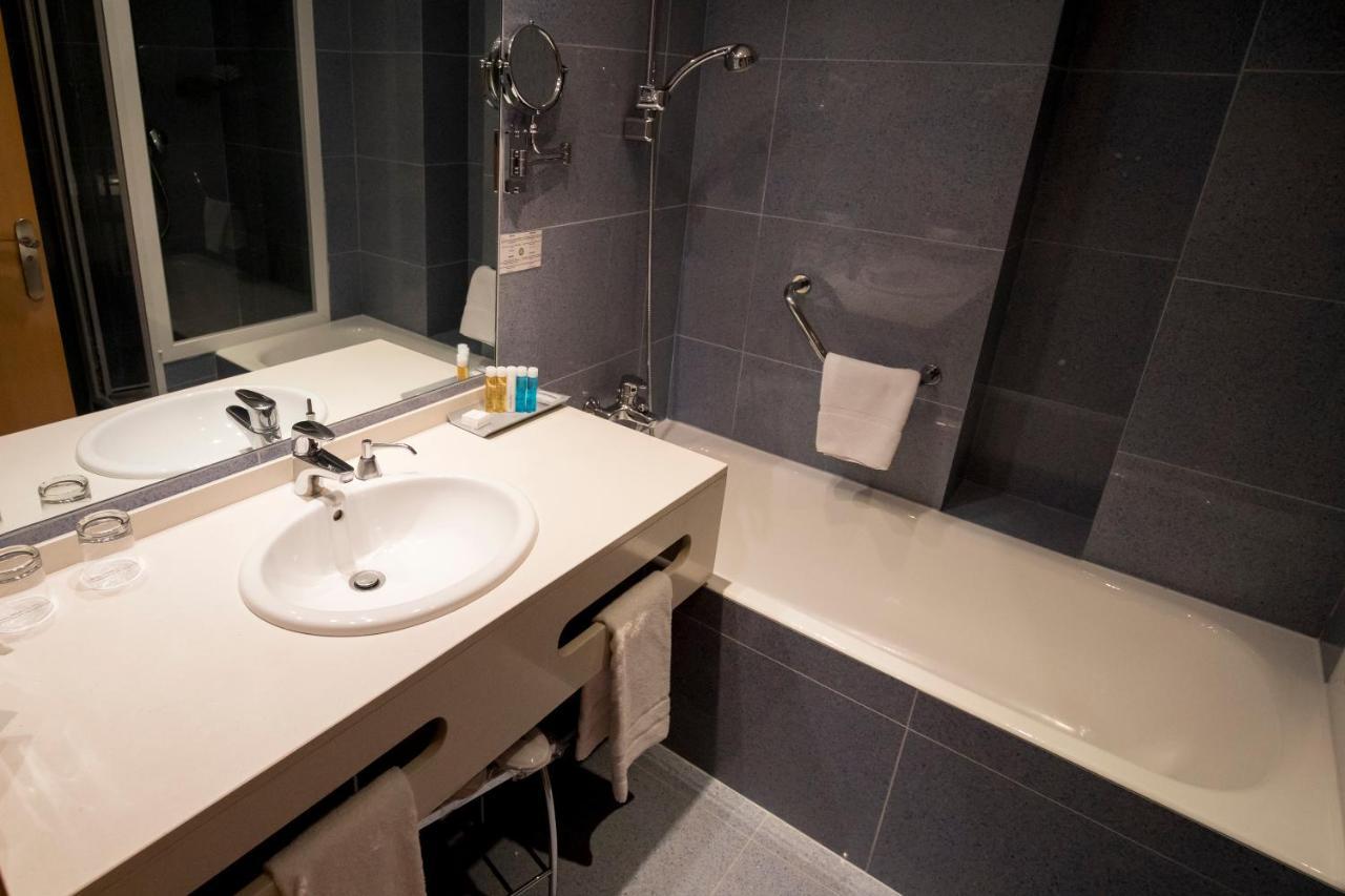 Font D'Argent Pas De La Casa Hotell Eksteriør bilde