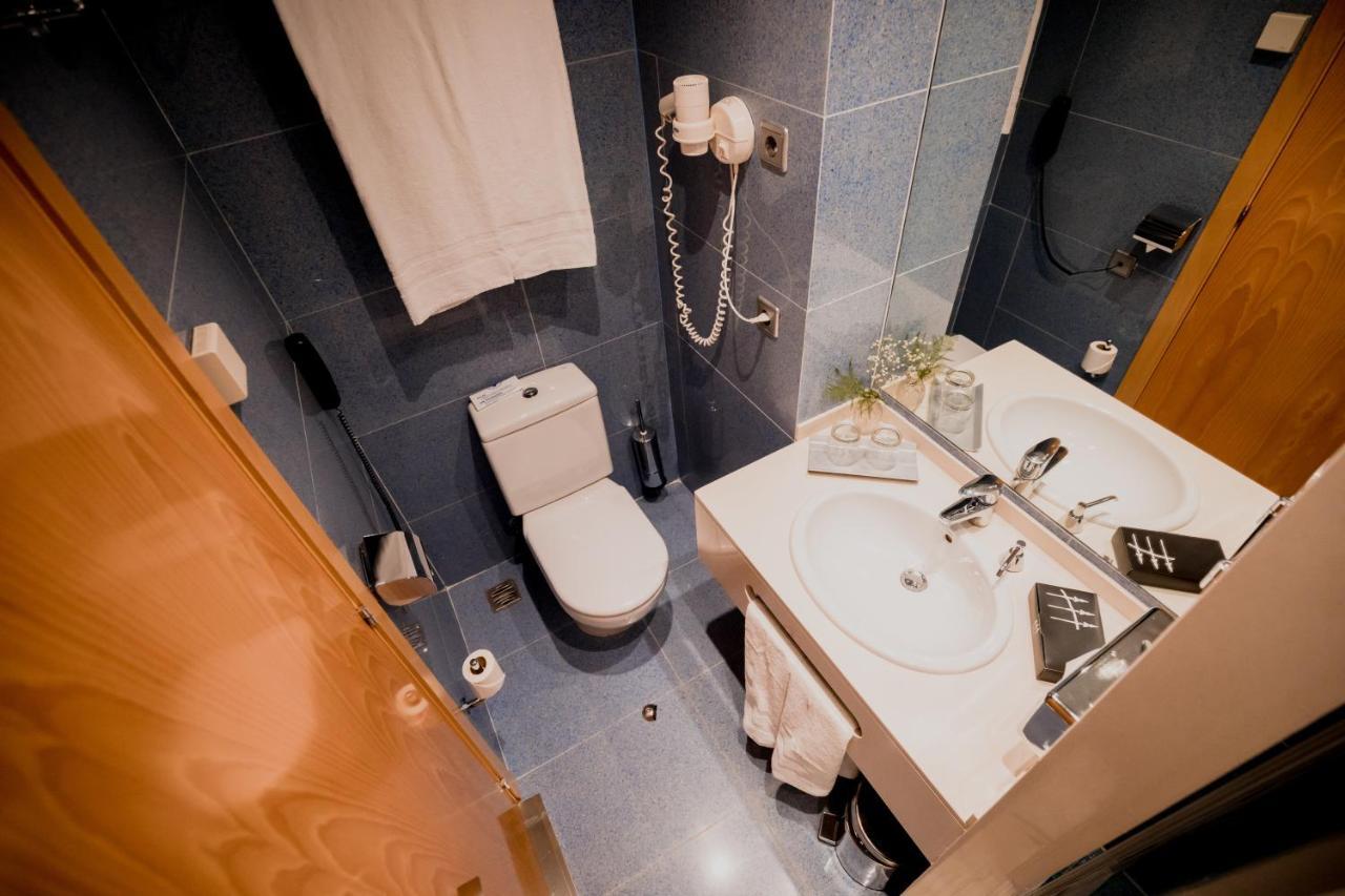 Font D'Argent Pas De La Casa Hotell Eksteriør bilde