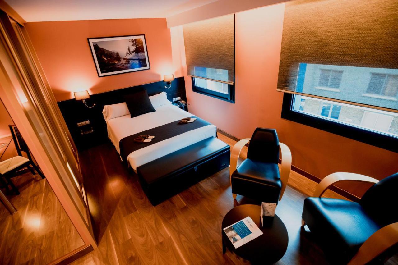 Font D'Argent Pas De La Casa Hotell Eksteriør bilde